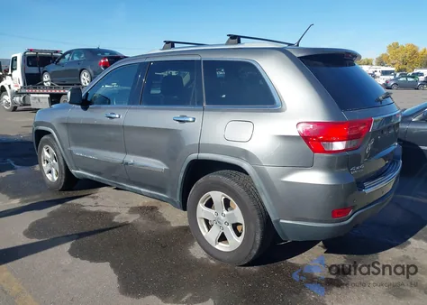 2011 Jeep Grand Cherokee Limited from USA, damaged, VIN 1J4RR5GTXBC734781